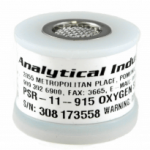 Celda de oxígeno PSR-11-915