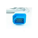 SENSOR-PARA-NIHON-KOHDEN-ADULTO-CONECTOR-RECTANGULAR-14-PINES-